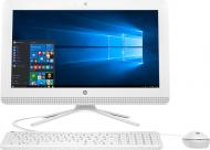 Моноблок HP All-in-One 22-b031ur 21.5" (X0Z40EA) white