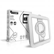 ВІТРИНА! Люстра світлодіодна Eurolamp A30 190 Вт LED-модуль білий LED-LS-190-A30