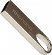 Флеш-память USB Mibrand Irbis 32 ГБ USB 2.0 silver (MI2.0/IR32U3S)