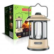 Ліхтар для кемпінгу Eurolamp CL-6W (white)