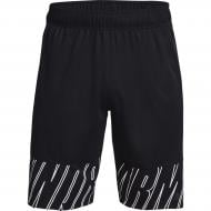 Шорти Under Armour UA BASELINE 10' SHORT 1361905-001 р. M чорний
