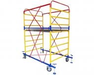 Вышка-тура Virastar PROFITEC рабочая высота 3,71 м (VSTP171)