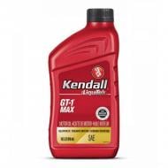 Моторное масло синтетическое Kendall GT-1 MAX 10W-30 0,946 л (1081229)