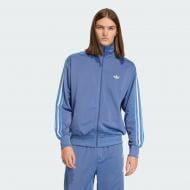 Джемпер Adidas FIREBIRD TT CREBLU/LTBLUE/WHITE KD3843 р.XL голубой