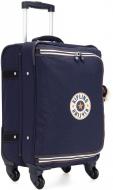 Чемодан Kipling Cyrah S 37.5 л синий K1486017Z