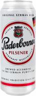 Пиво Paderborner светлое Pilsner 0,5 л