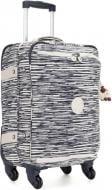 Чемодан Kipling Cyrah S 37.5 л белый с рисунком K1486018P