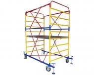 Вышка-тура Virastar PROFITEC рабочая высота 3,41 м (VSTP141)