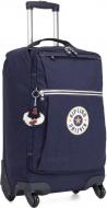 Чемодан Kipling Darcey S 30 л синий K1526017Z