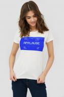 Футболка YAPPI WW1069 р.M белый