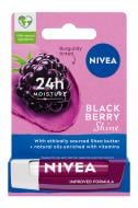Бальзам для губ NIVEA Ежевичное сияние 4,8 г