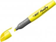 Маркер текстовий BIC Brite Liner XL 1.7-5.1 мм 891396 жовтий