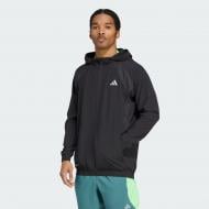 Джемпер Adidas TECH APP S-TOP BLACK/CARBON JM8134 р.XL черный