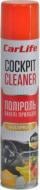 Полироль Поліроль панелі приладів CarLife Мультифрукт. Cockpit Cleaner 320ml CarLife CF326 мультифрукт 320 мл