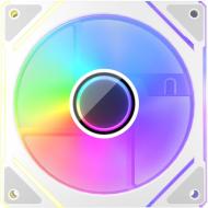 Вентилятор 1stPlayer FC7 White (FC7-WH-1IN1)