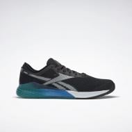 Кроссовки мужские Reebok REEBOK NANO 9 FU7564 р.45 черные