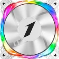 Вентилятор 1stPlayer FS7 White (FS7-WH-1IN1)