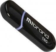 Флеш-память USB Panther Black 16 ГБ USB 2.0 (MI2.0/PA16P2B)