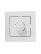 Светорегулятор Lezard Vesna 800 Вт 20 IP белый 742-0288-115