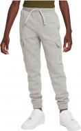 Брюки Nike Sportswear Junior DX2299-064 р. XS серый
