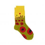 Шкарпетки Leostep Поділля 7005213027 р.41-43 мульті