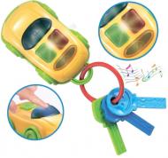 Іграшка Bebelino звуковий брелок автомобіль з ключиками