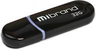 Флеш-память USB Panther Black 32 ГБ USB 2.0 (MI2.0/PA32P2B)