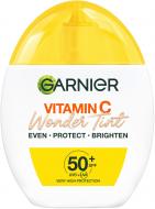 Флюид тональный Garnier Vitamin C Wonder Tint SPF50 светлий 40 мл Флюид тональный Garnier Vitamin C Wonder Tint SPF50 светлий 40 мл