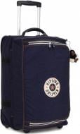 Чемодан Kipling Teagan S 39 л синий K1309417Z