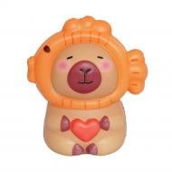 Іграшка-антистрес ZiBi Сквіші Capybara 10 см