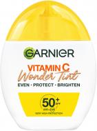 Флюид тональный Garnier Vitamin C Wonder Tint SPF50 натуральный 40 мл Флюид тональный Garnier Vitamin C Wonder Tint SPF50 натуральный 40 мл