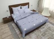 Наволочка бязь 17-0262 Azalea 40x60 см мульти MirSon