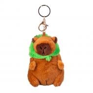 Брелок-игрушка мягкий ZiBi Capybara 3 Брелок-игрушка мягкий ZiBi Capybara 3