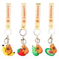 Брелок-игрушка ZiBi Capybara 2 Брелок-игрушка ZiBi Capybara 2