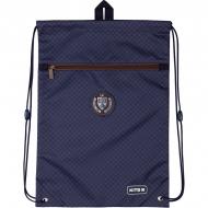 Сумка для обуви College Line blue K20-601M-2 KITE