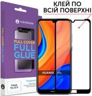 Защитное стекло MakeFuture Full Cover для Huawei Y6s 2019 (MGF-HUY6S19)