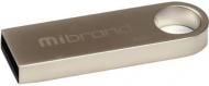 Флеш-память USB Mibrand Puma 4 ГБ USB 2.0 silver (MI2.0/PU4U1S)