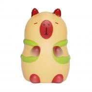 Игрушка-антистресс ZiBi Сквиши Capybara 7,5 см