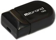 Флешпам'ять USB Mibrand Scorpio 16 ГБ USB 2.0 black (MI2.0/SC16M3B)