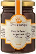 Бульон Terre Exotique из рыбы концентрированный 100 г