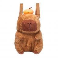 Рюкзак детский ZiBi Capybara 2 30x20x15 см Рюкзак детский ZiBi Capybara 2 30x20x15 см