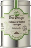 Смесь диких трав 50 г Terre Exotique (F4397)