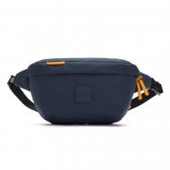 Сумка через плече Pacsafe Go Anti-Theft Sling Pack 35100651 2,5 л темно-синій