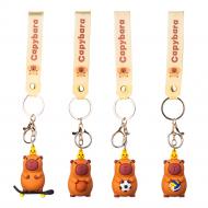 Брелок-игрушка ZiBi Capybara 3 Брелок-игрушка ZiBi Capybara 3