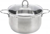 Кастрюля с крышкой Kohen Platin 6 л
