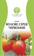 Семена Садовий Світ томат Бычье сердце красный 0,1 г