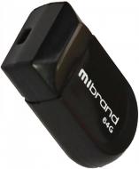 Флешпам'ять USB Scorpio Black 64 ГБ USB 2.0 (MI2.0/SC64M3B)