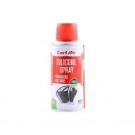 Силіконове мастило CarLife SILICONE SPRAY CF110 110 мл