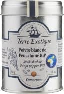 Перец белый копченый из Пенджи (Камерун) 50 г Terre Exotique (F8011)