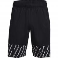 Шорти Under Armour UA BASELINE 10' SHORT 1361905-001 р. XL чорний
